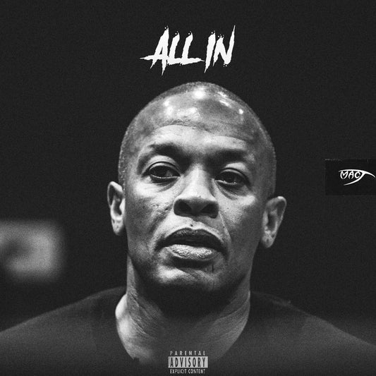 All In - Dr. Dre Type Beat