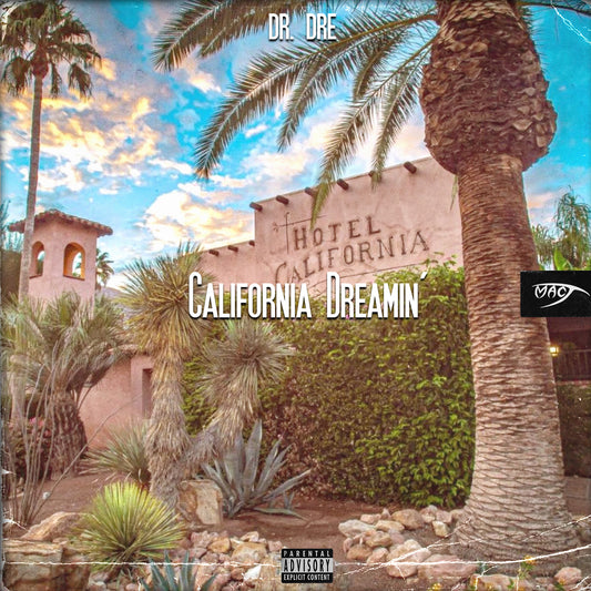 California Dreamin' - Dr. Dre Compton Type Beat