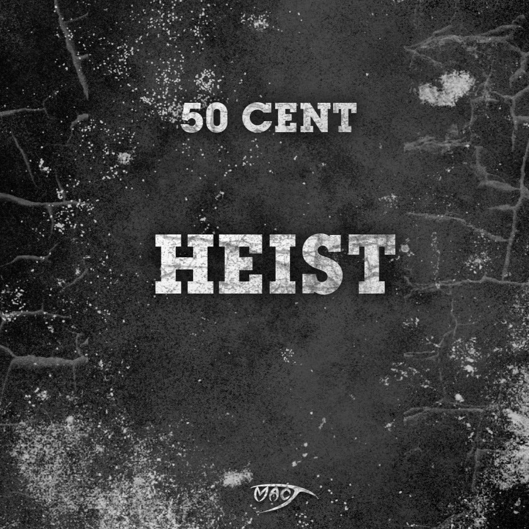 Heist - 50 Cent x Dr. Dre Detox Type Beat